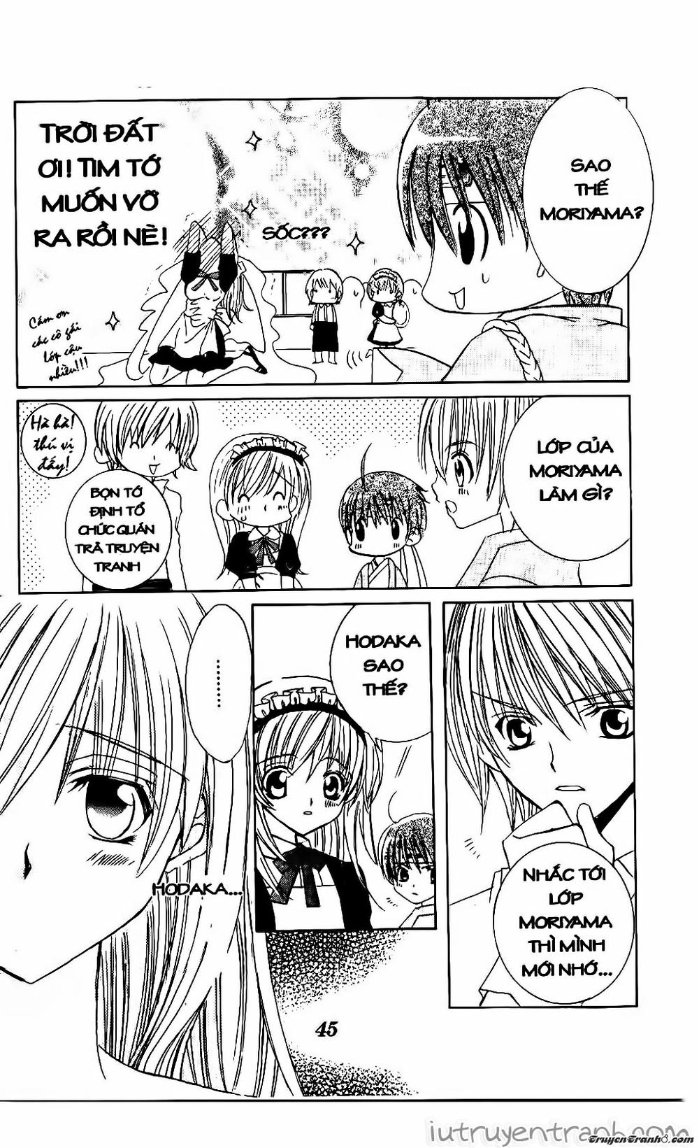 Get Love Chap 24 - Next Chap 25