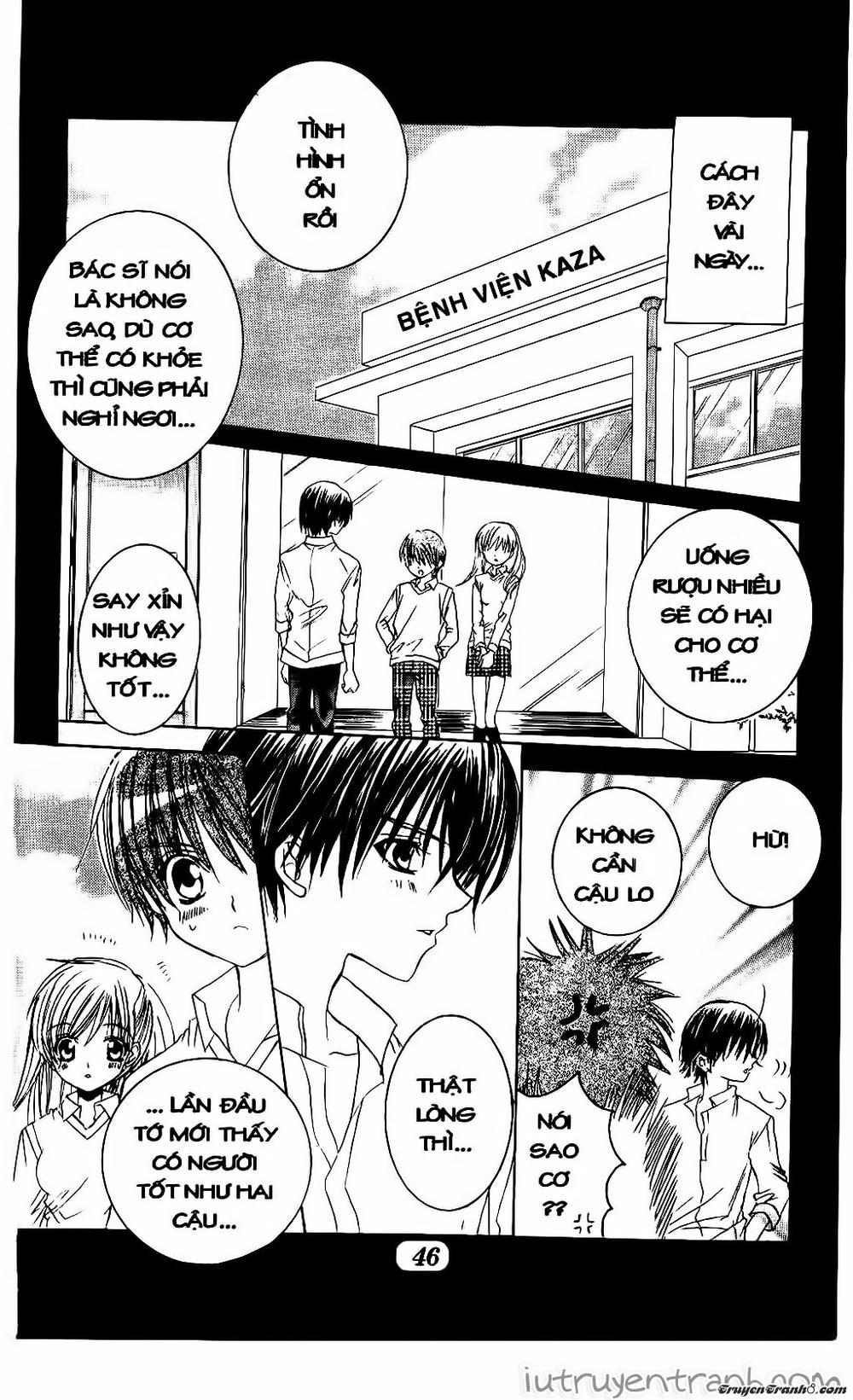 Get Love Chap 24 - Next Chap 25