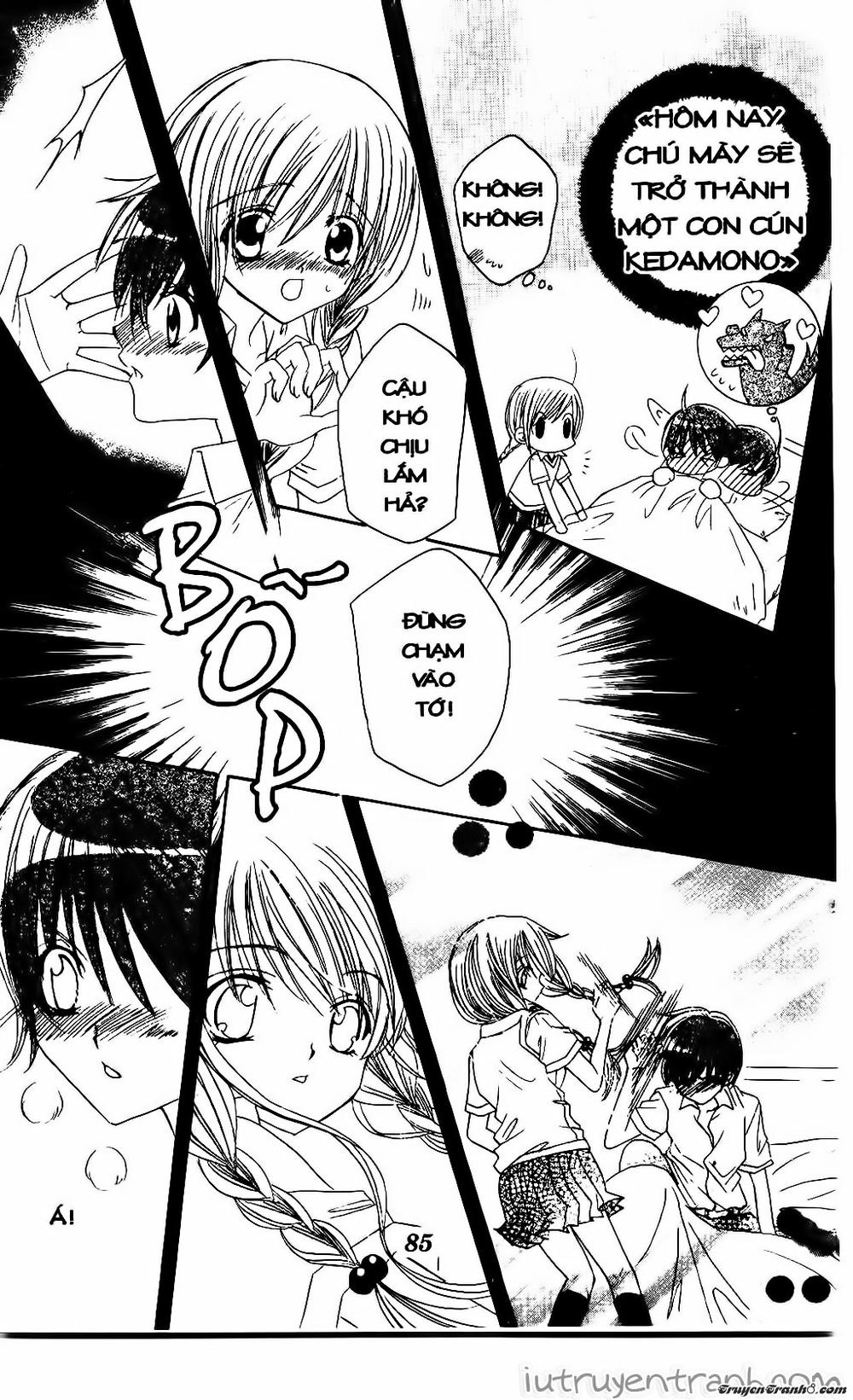 Get Love Chap 25 - Next Chap 26
