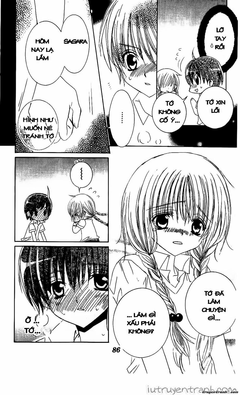 Get Love Chap 25 - Next Chap 26