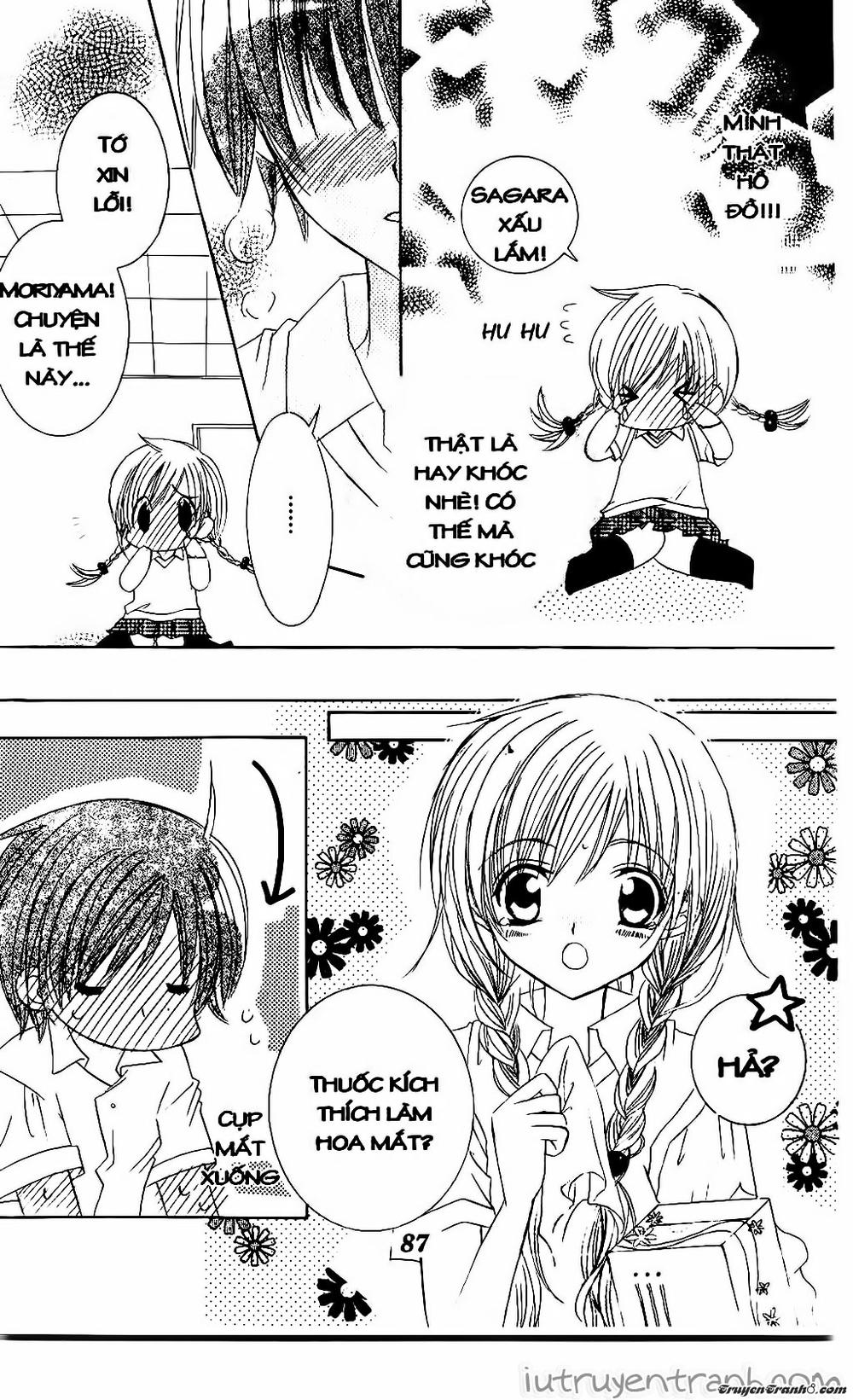 Get Love Chap 25 - Next Chap 26