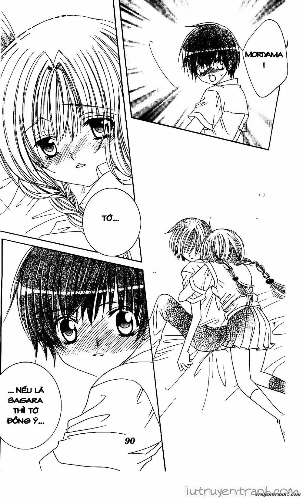 Get Love Chap 25 - Next Chap 26