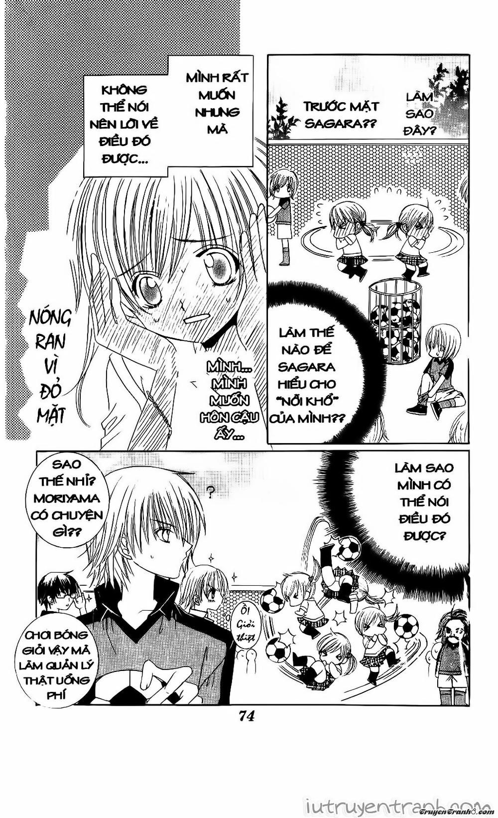 Get Love Chap 25 - Next Chap 26
