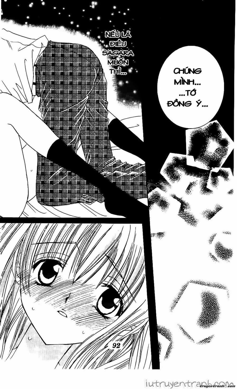 Get Love Chap 25 - Next Chap 26