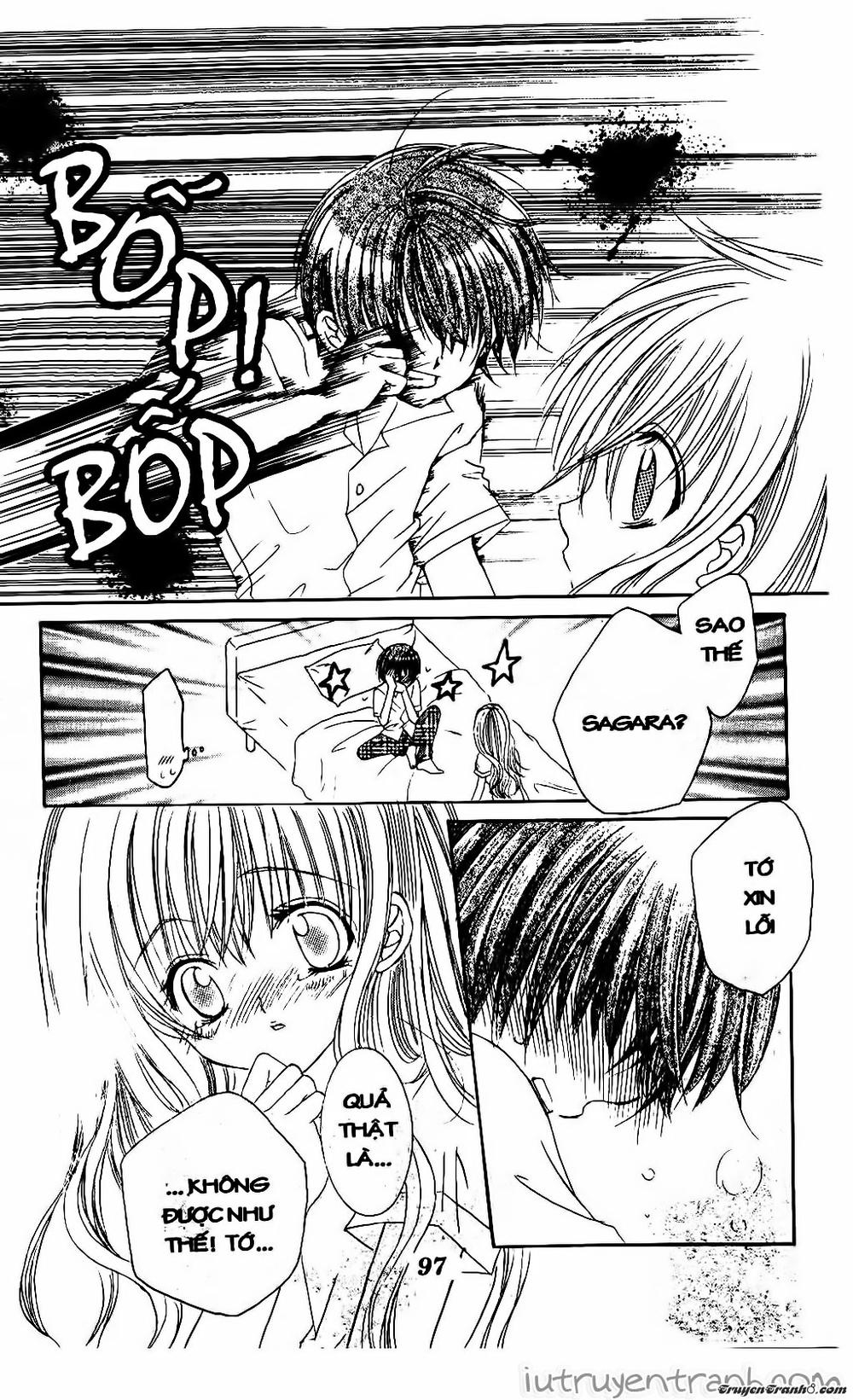 Get Love Chap 25 - Next Chap 26