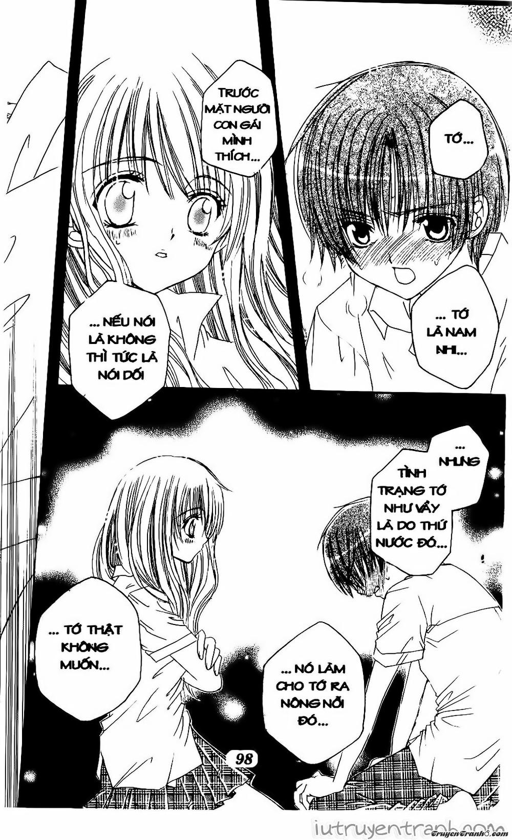 Get Love Chap 25 - Next Chap 26
