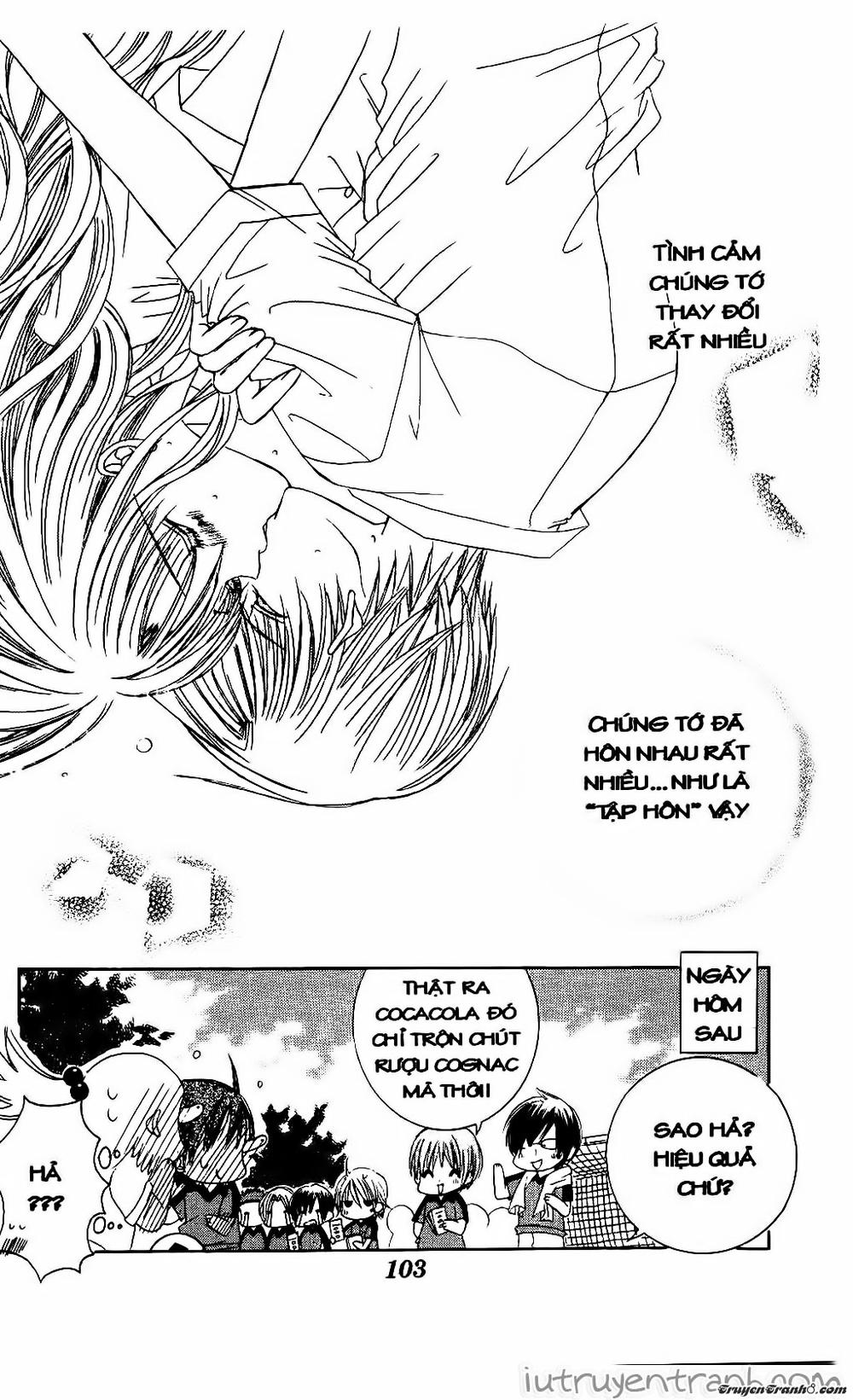 Get Love Chap 25 - Next Chap 26