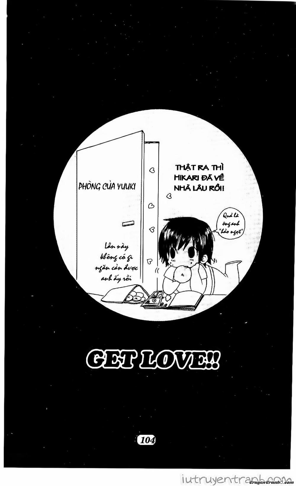 Get Love Chap 25 - Next Chap 26