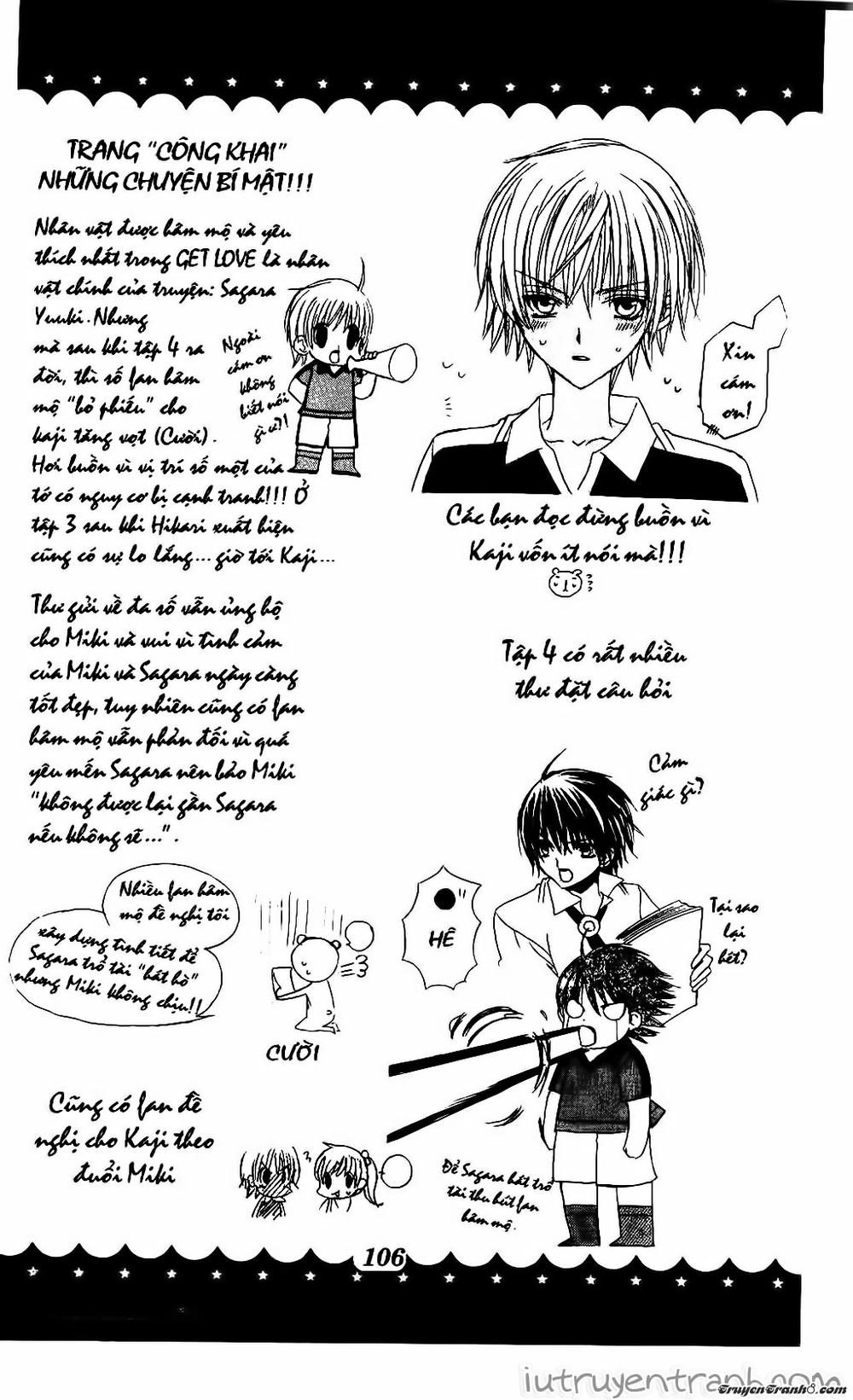 Get Love Chap 25 - Next Chap 26