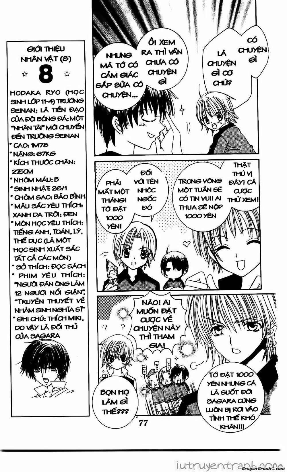 Get Love Chap 25 - Next Chap 26