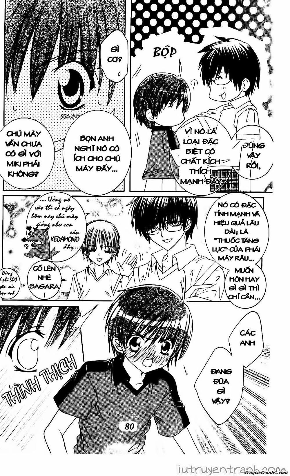 Get Love Chap 25 - Next Chap 26