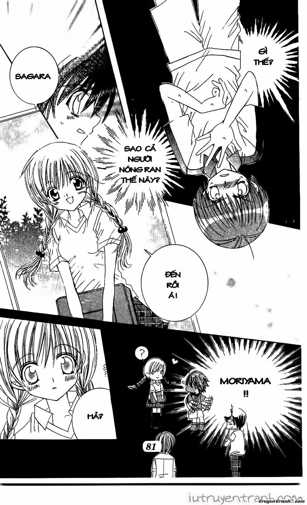 Get Love Chap 25 - Next Chap 26