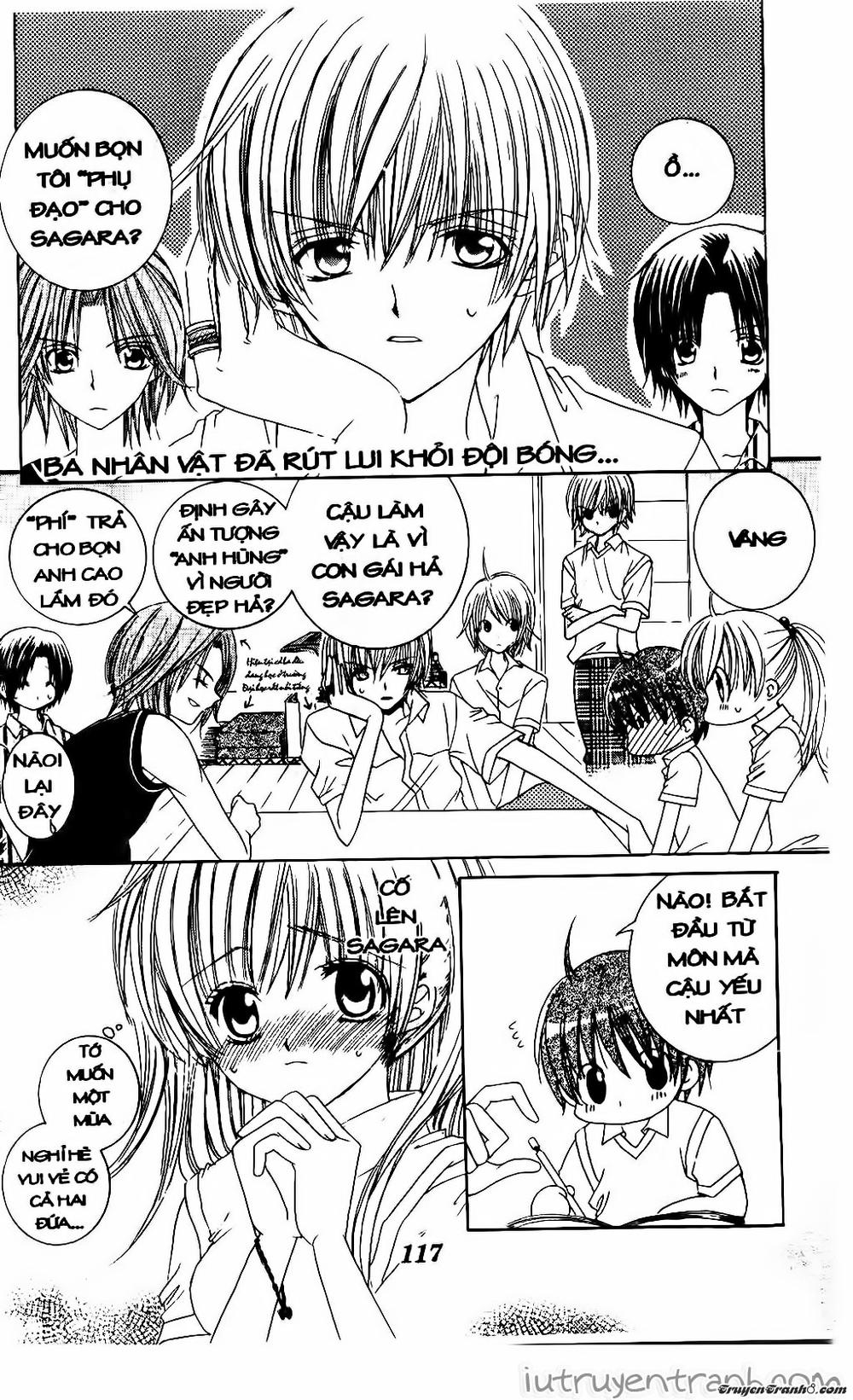 Get Love Chap 26 - Next Chap 27