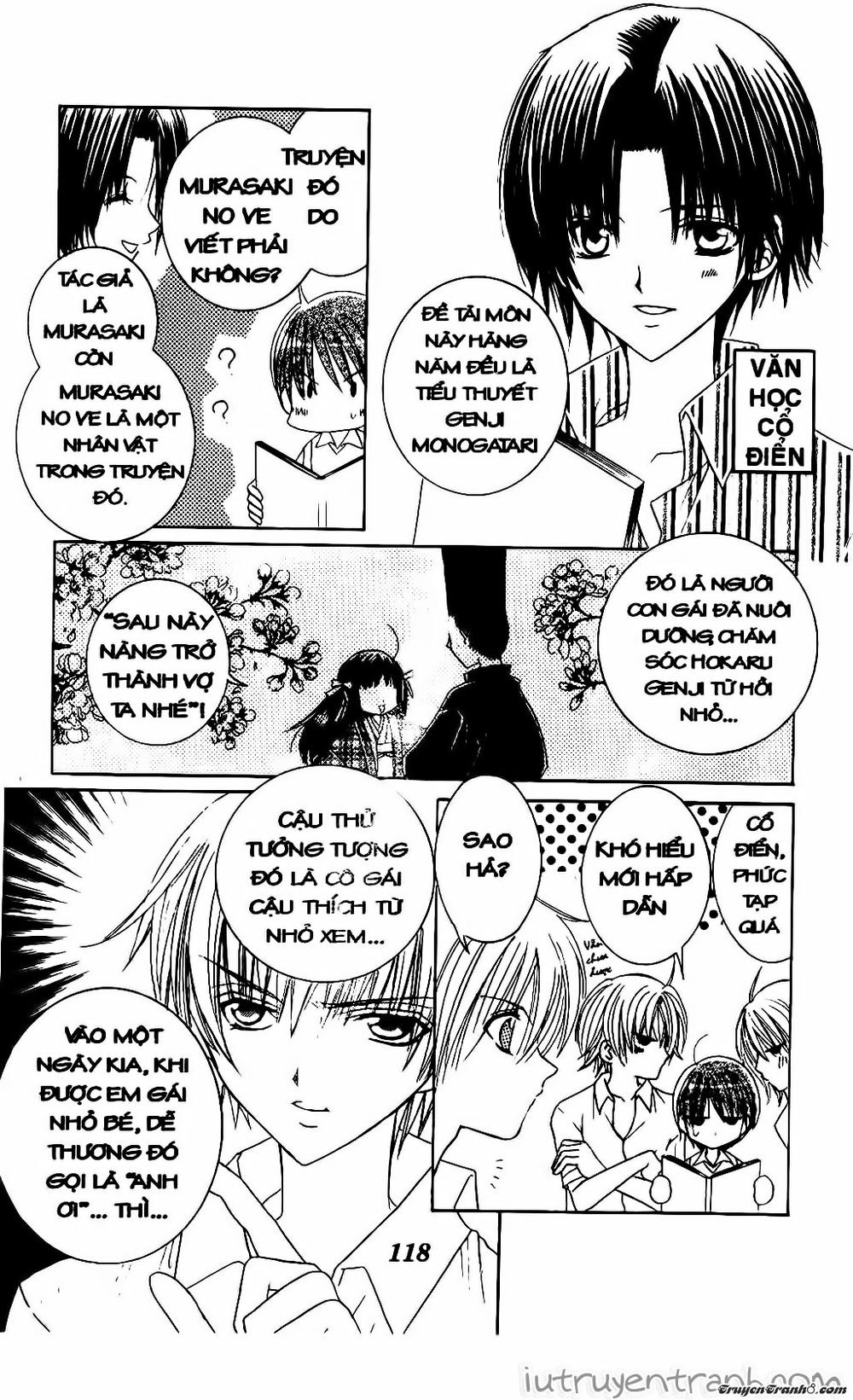 Get Love Chap 26 - Next Chap 27