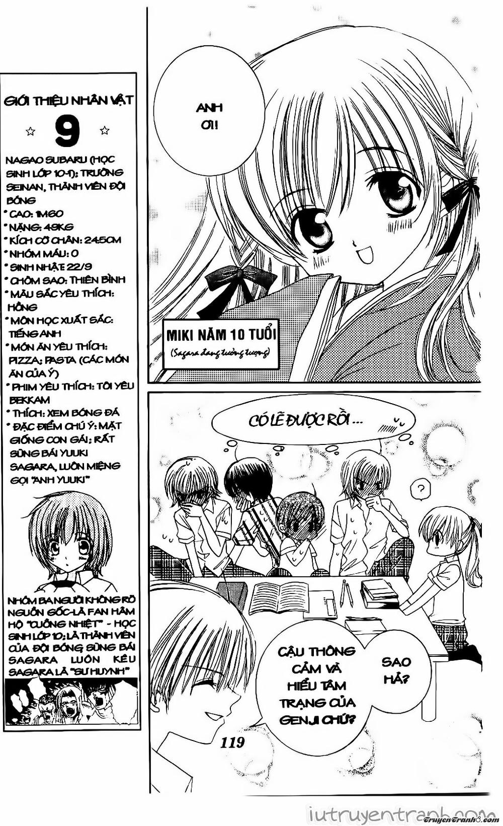 Get Love Chap 26 - Next Chap 27
