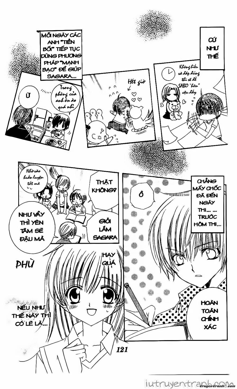 Get Love Chap 26 - Next Chap 27