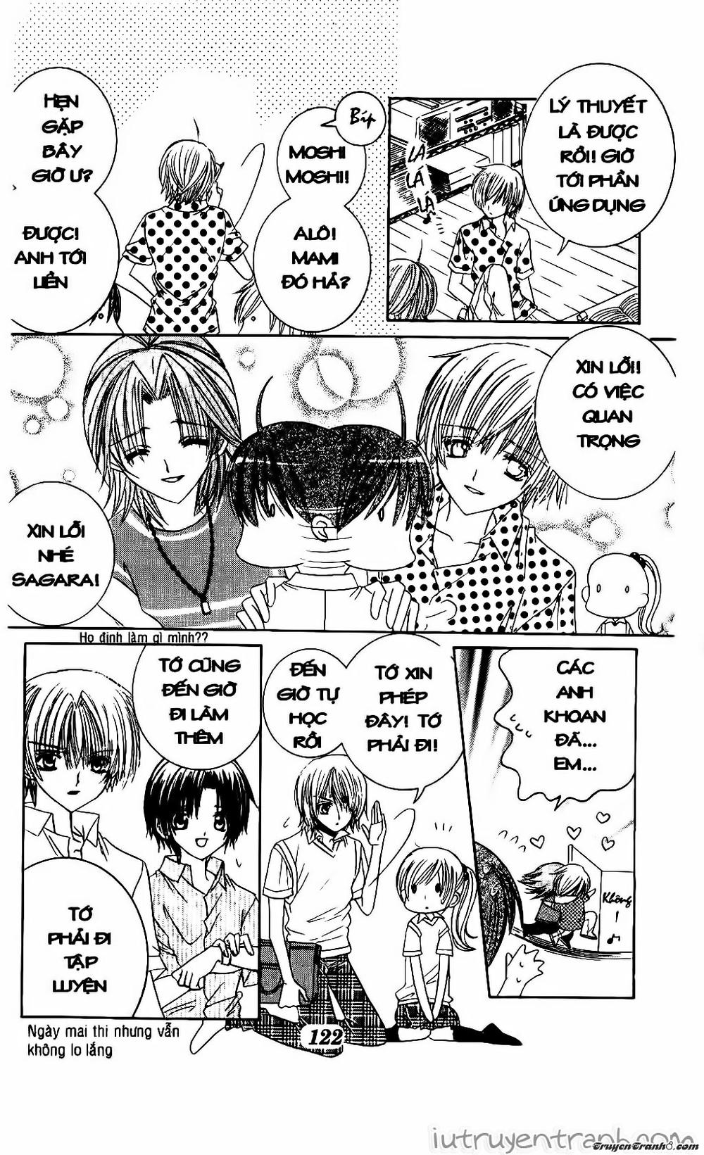 Get Love Chap 26 - Next Chap 27