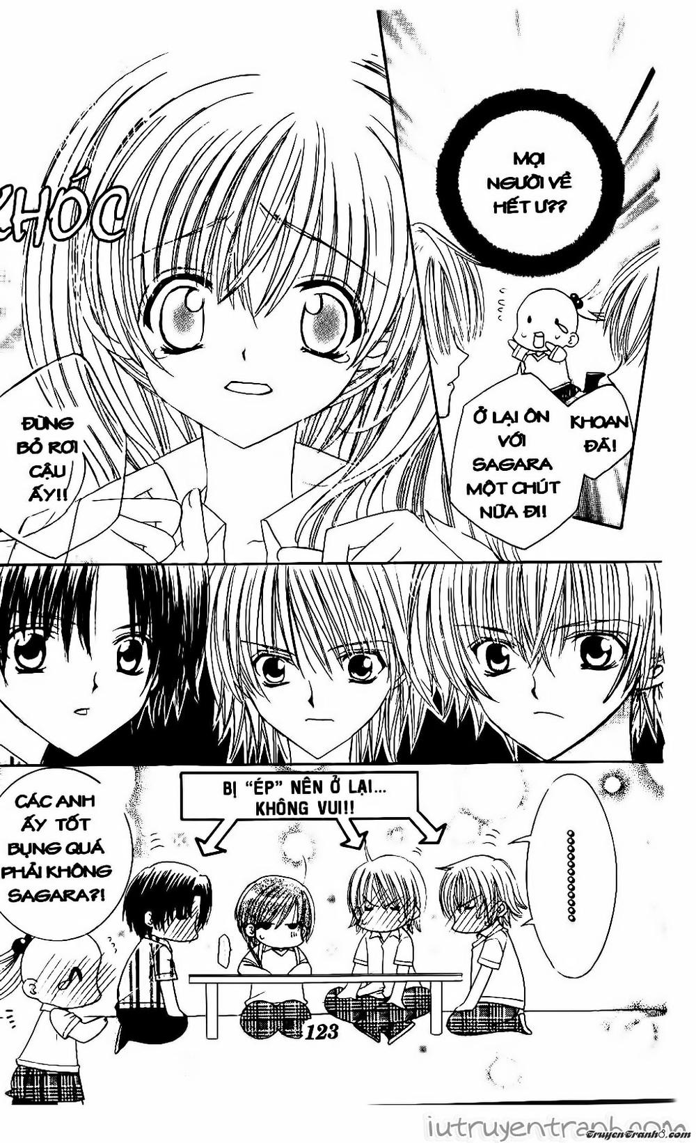 Get Love Chap 26 - Next Chap 27