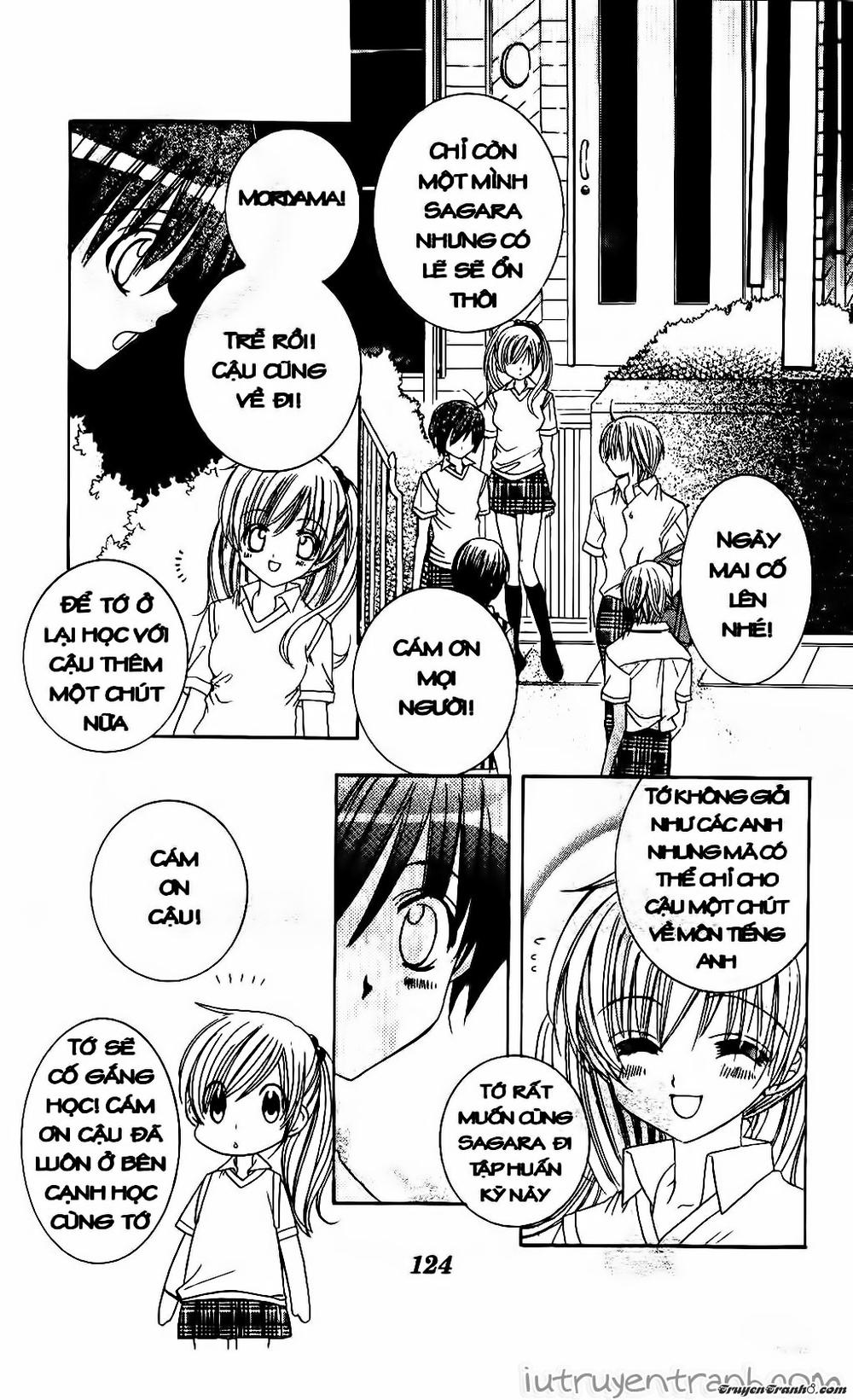 Get Love Chap 26 - Next Chap 27