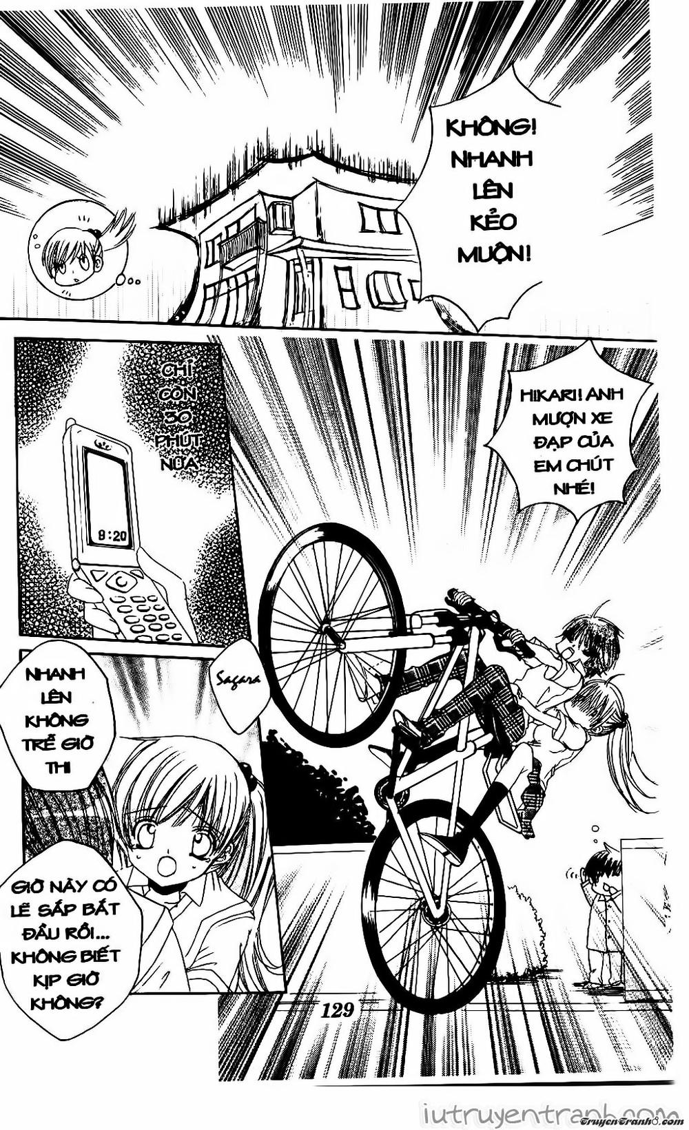 Get Love Chap 26 - Next Chap 27