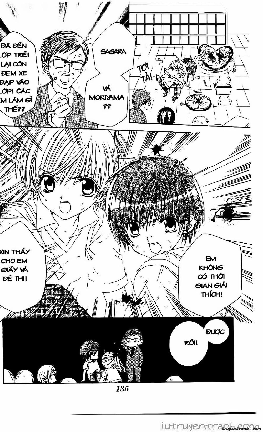 Get Love Chap 26 - Next Chap 27
