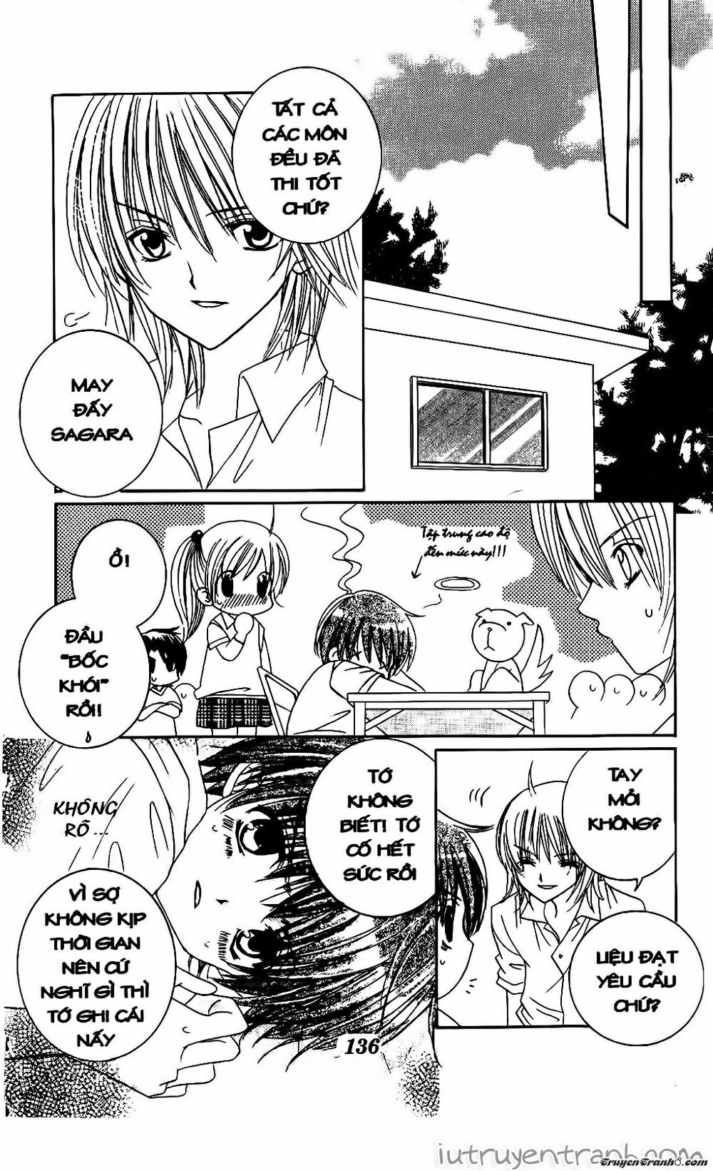 Get Love Chap 26 - Next Chap 27