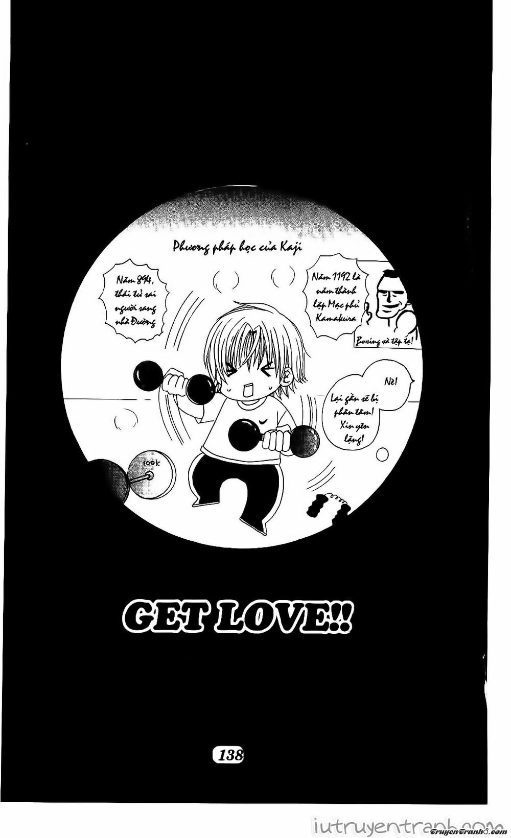 Get Love Chap 26 - Next Chap 27