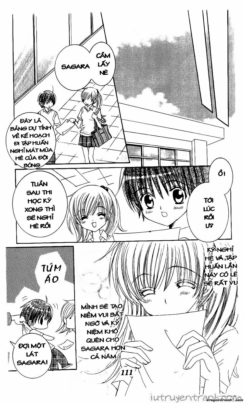Get Love Chap 26 - Next Chap 27