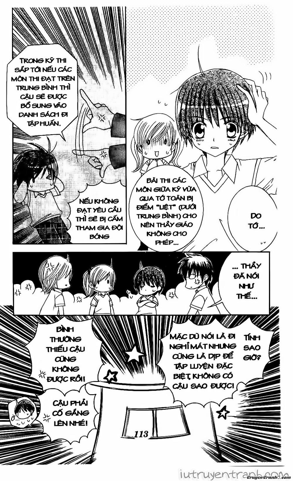 Get Love Chap 26 - Next Chap 27