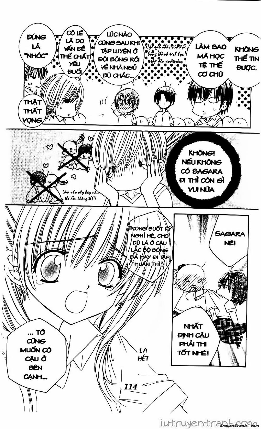 Get Love Chap 26 - Next Chap 27