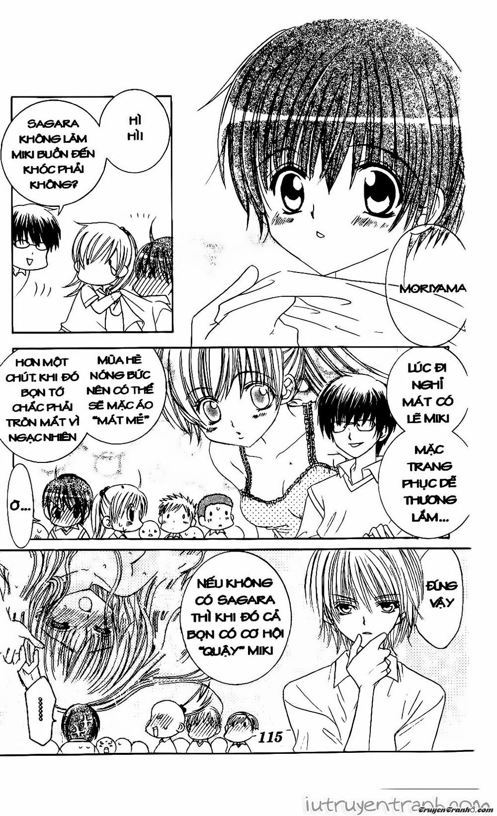 Get Love Chap 26 - Next Chap 27