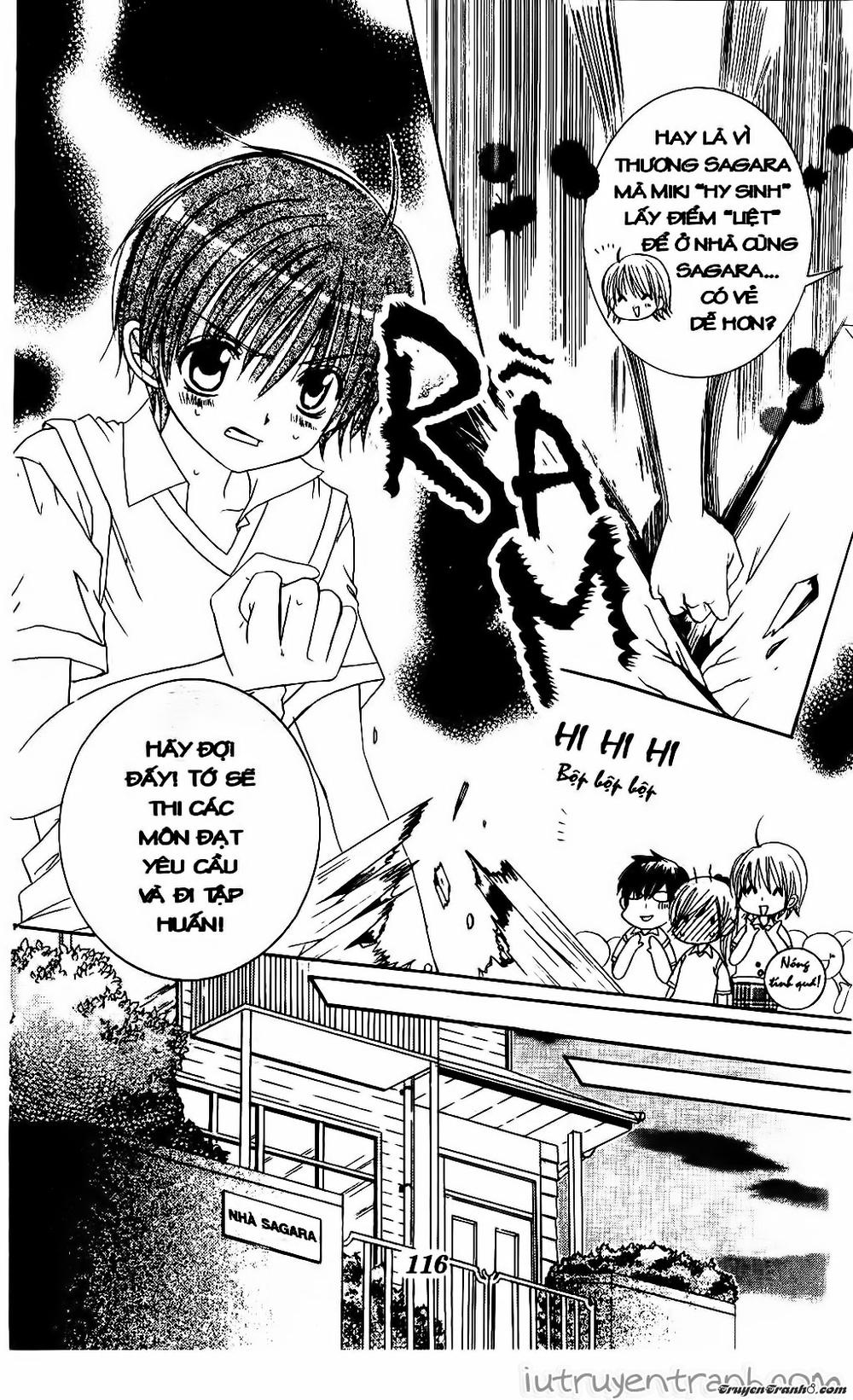 Get Love Chap 26 - Next Chap 27