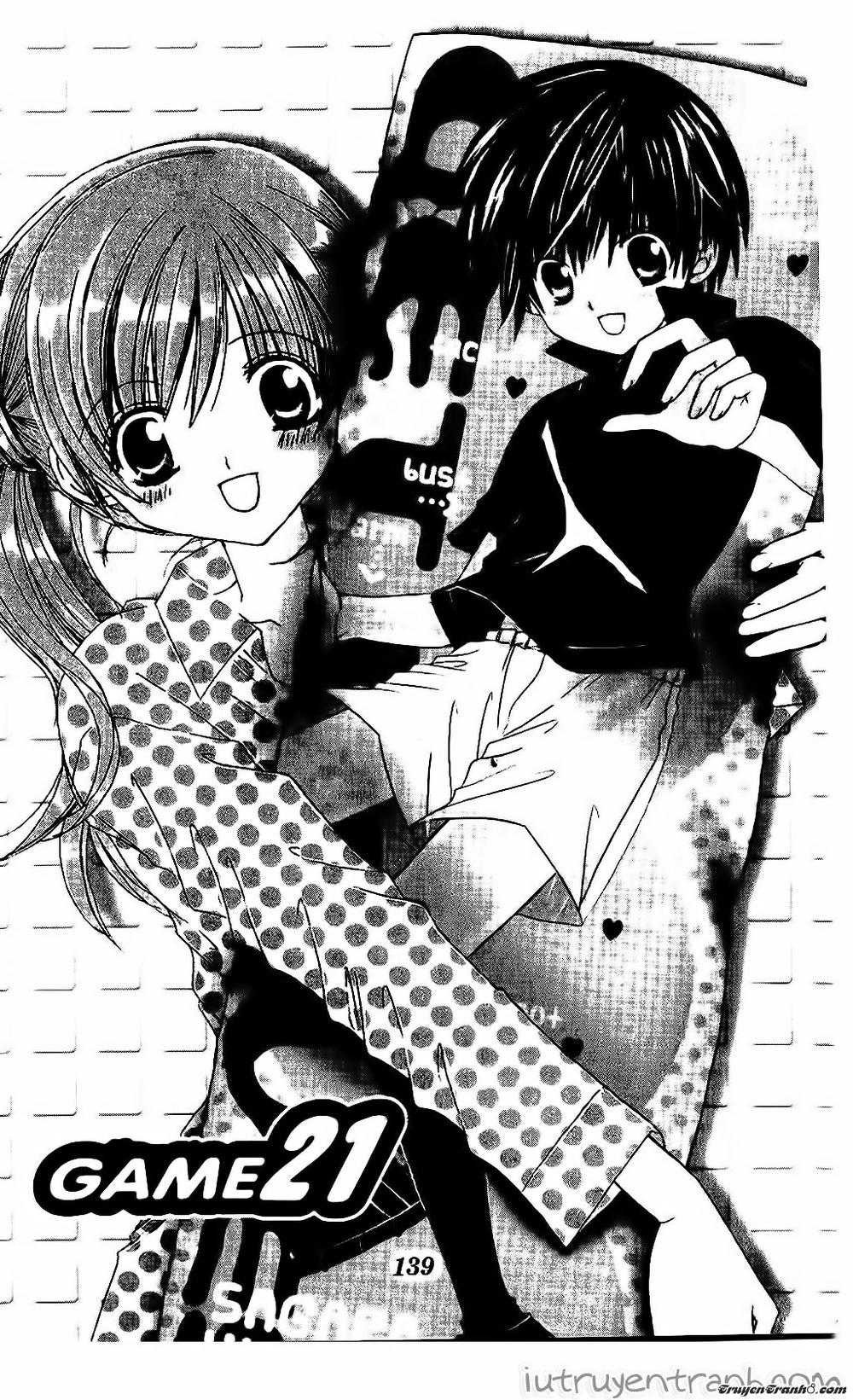 Get Love Chap 27 - Next Chap 28