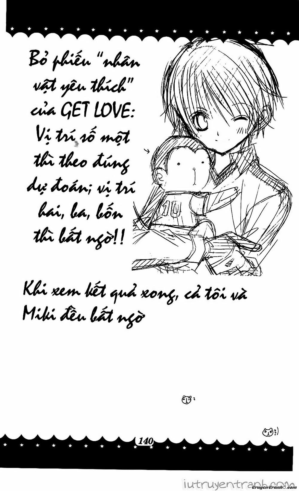 Get Love Chap 27 - Next Chap 28