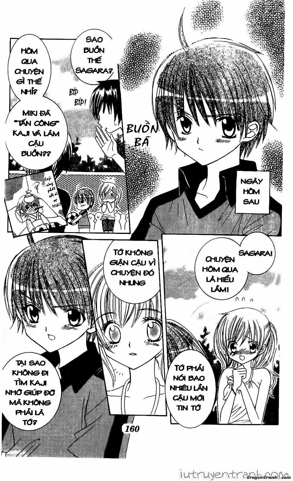 Get Love Chap 27 - Next Chap 28