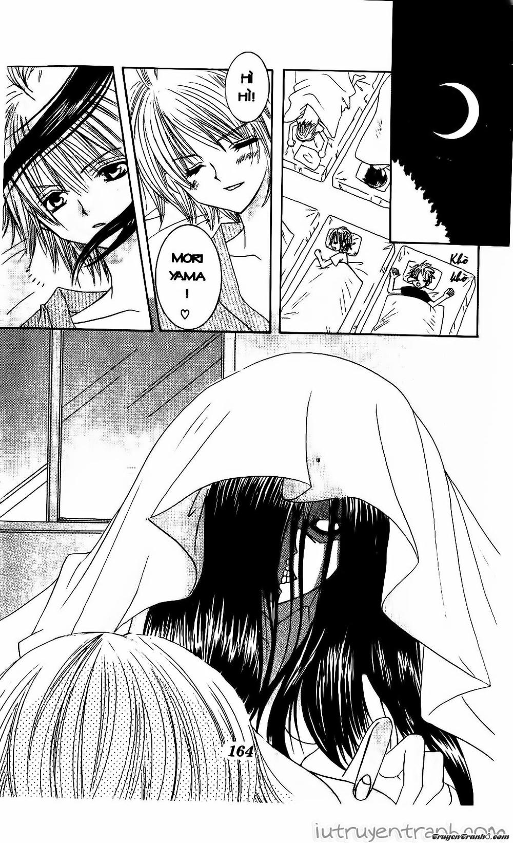 Get Love Chap 27 - Next Chap 28