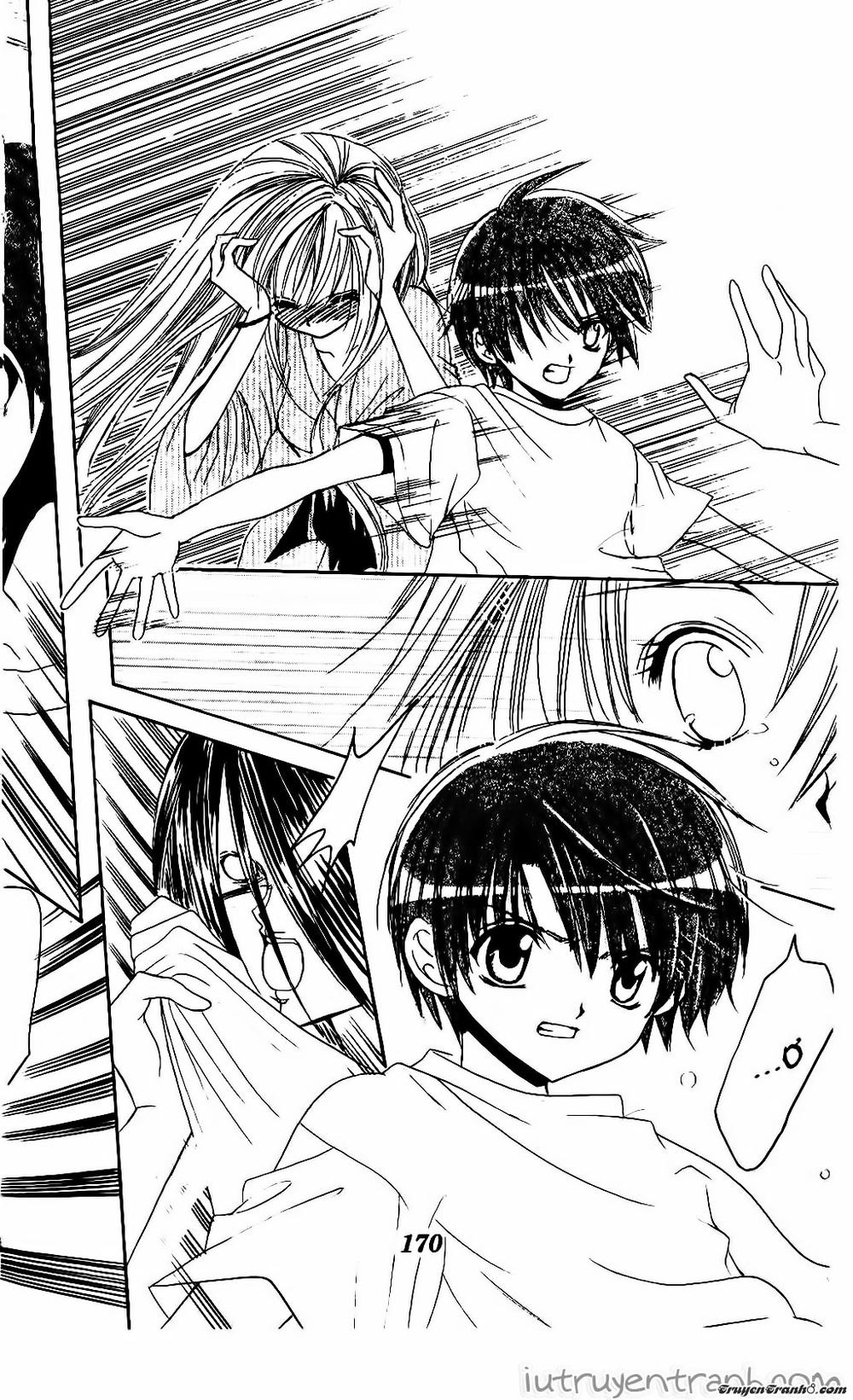 Get Love Chap 27 - Next Chap 28