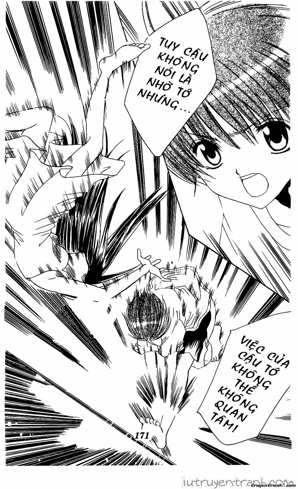 Get Love Chap 27 - Next Chap 28