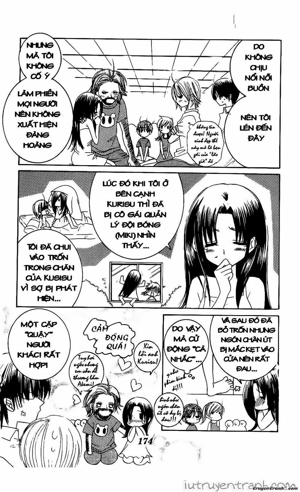 Get Love Chap 27 - Next Chap 28