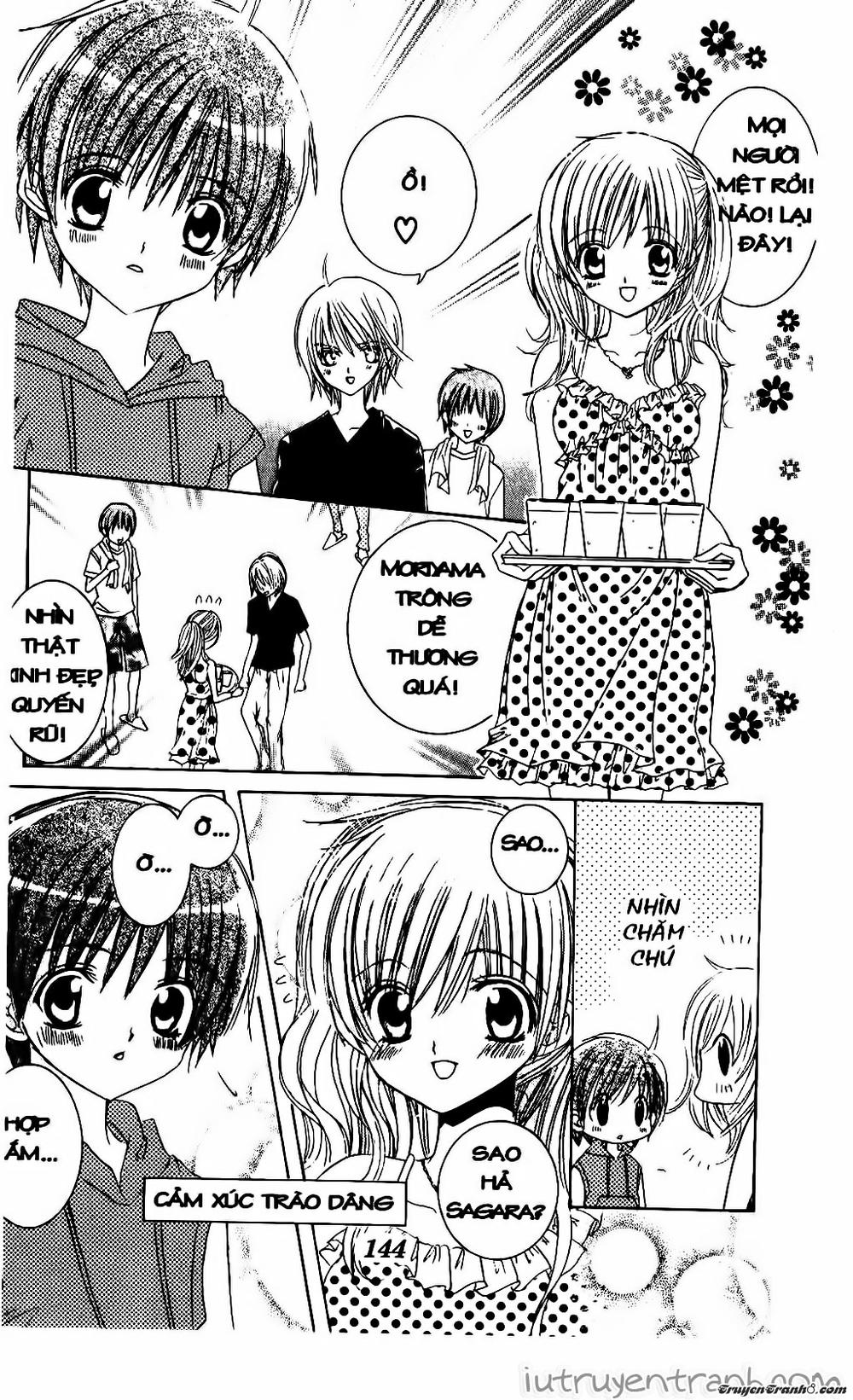 Get Love Chap 27 - Next Chap 28