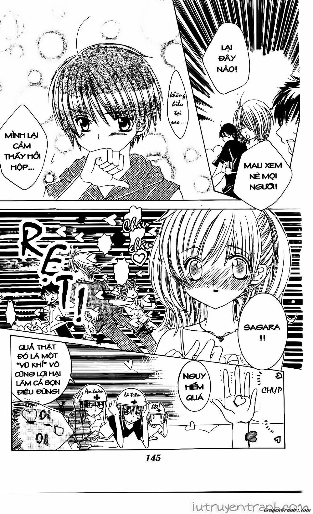 Get Love Chap 27 - Next Chap 28