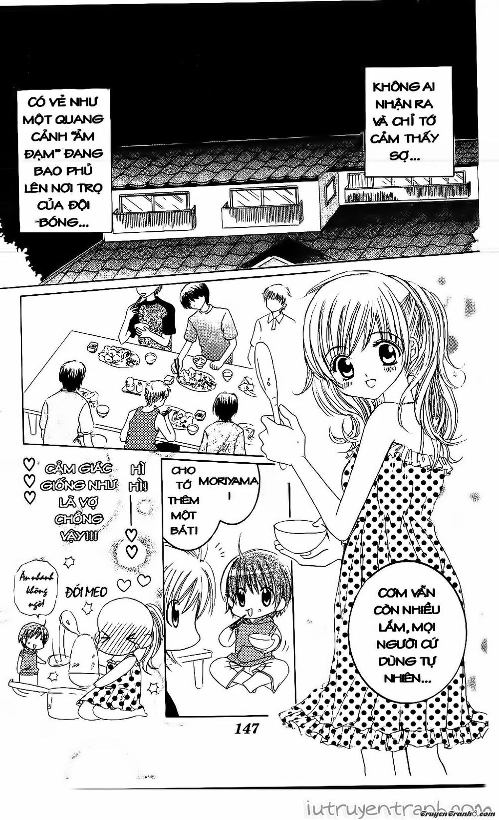 Get Love Chap 27 - Next Chap 28