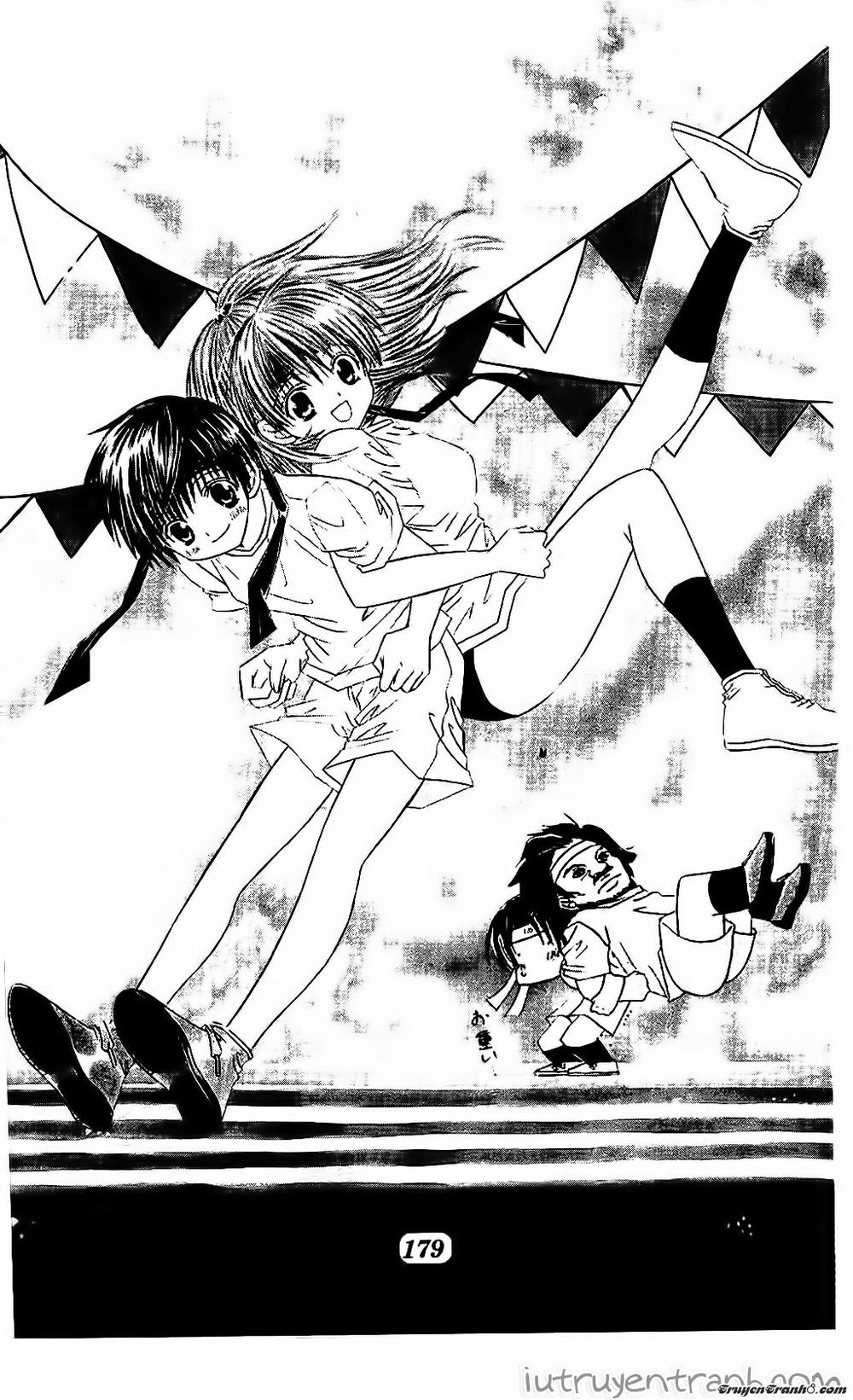 Get Love Chap 28 - Next Chap 29