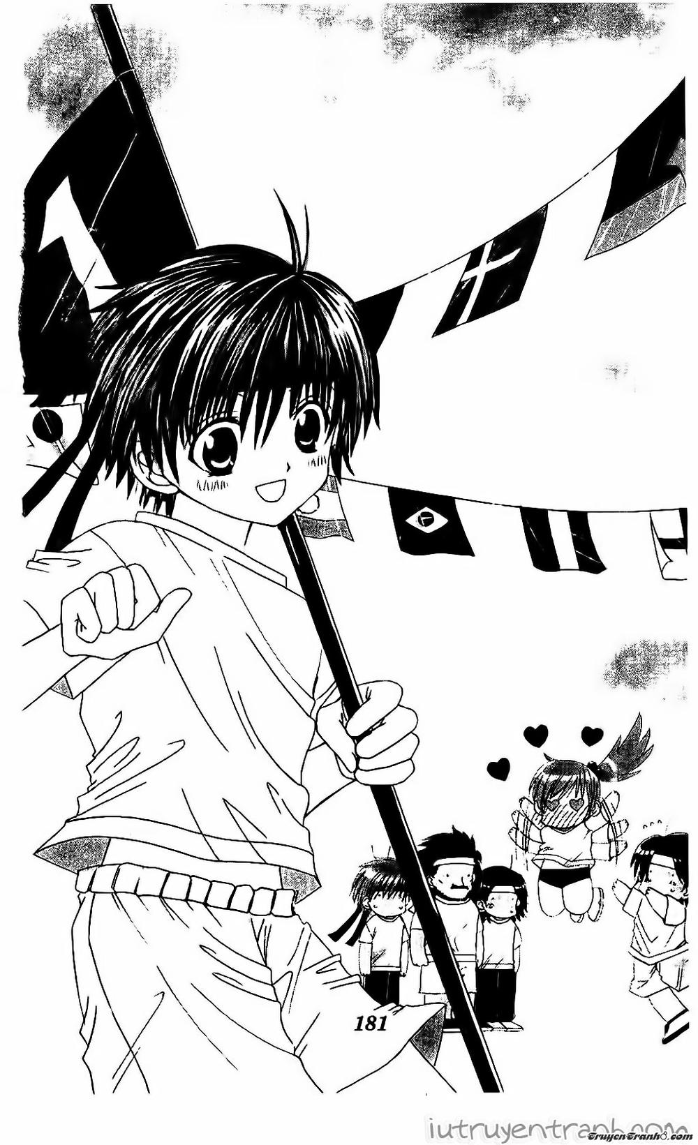 Get Love Chap 28 - Next Chap 29