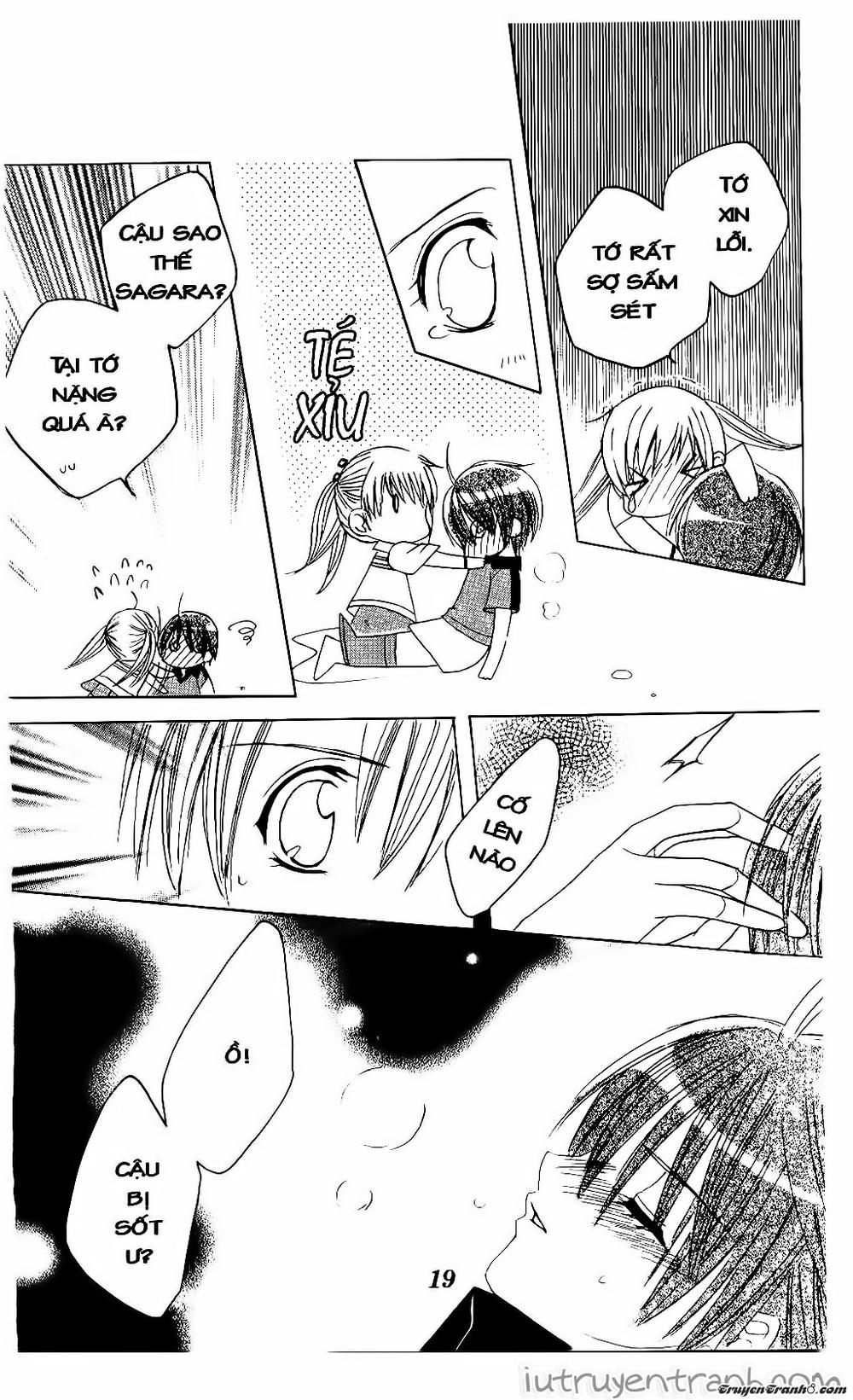 Get Love Chap 29 - Next Chap 30