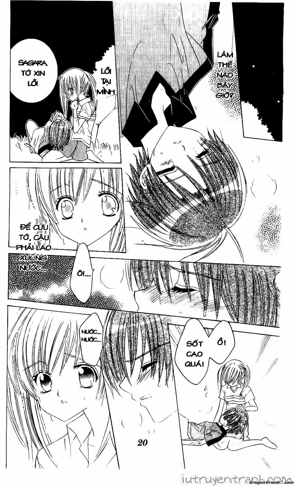 Get Love Chap 29 - Next Chap 30