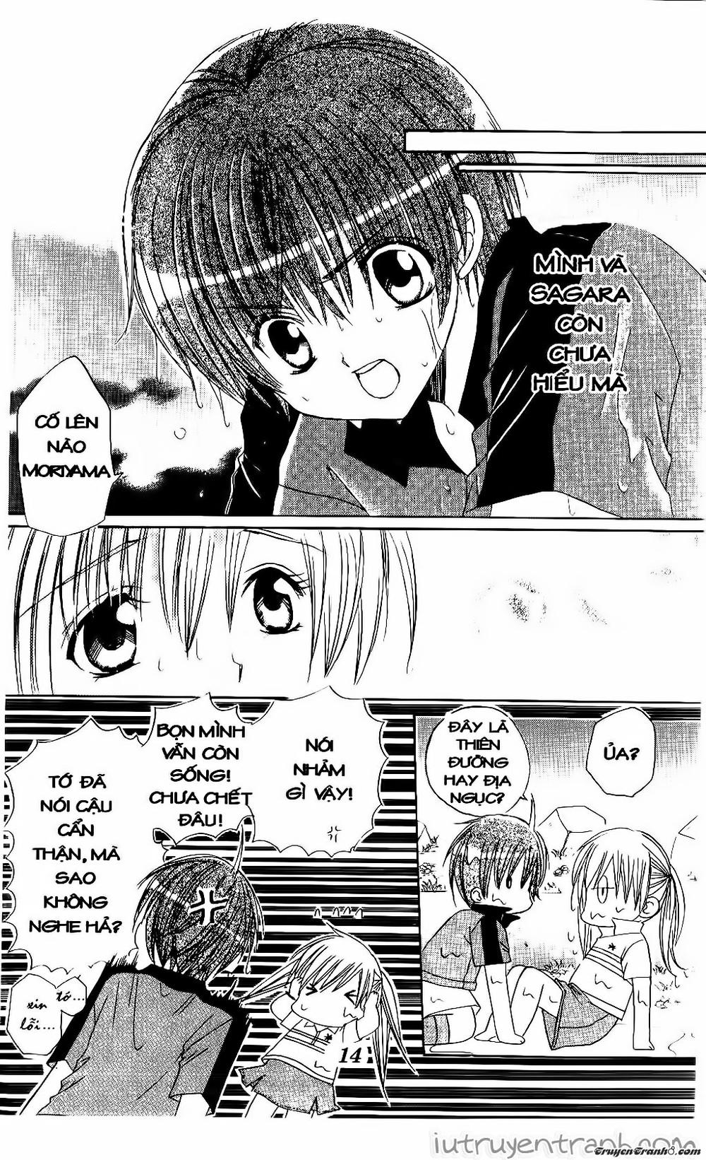 Get Love Chap 29 - Next Chap 30