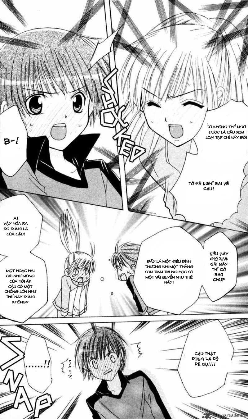 Get Love Chap 3.5 - Next Chap 4