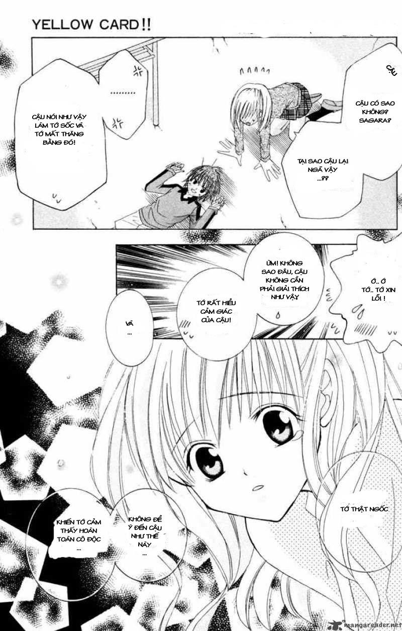 Get Love Chap 3.5 - Next Chap 4