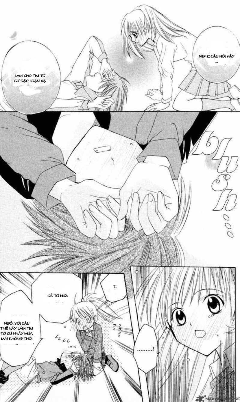 Get Love Chap 3.5 - Next Chap 4